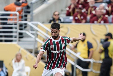 Martinelli elogia 'atuação de intensidade' do Fluminense em estreia: 'Muito bem'