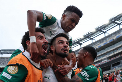 Palmeiras supera o Al Ahly e conquista primeira vitória no Mundial