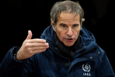 Chefe da Agência Internacional de Energia Atômica diz que não tem provas de armas nucleares do Irã