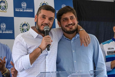 Governador em exercício, Rodrigo Bacellar, visita Paracambi e acompanha andamento de obras no município