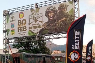 Inscrições abertas para o 1º Circuito do VAPO em Japeri