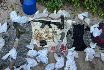 Polícia prende em flagrante homem apontado como um dos mais violentos da Região dos Lagos