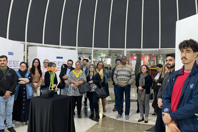 Espaço das Artes Zélia Arbex inaugura exposição sobre 20 anos da Academia Volta-redondense de Letras