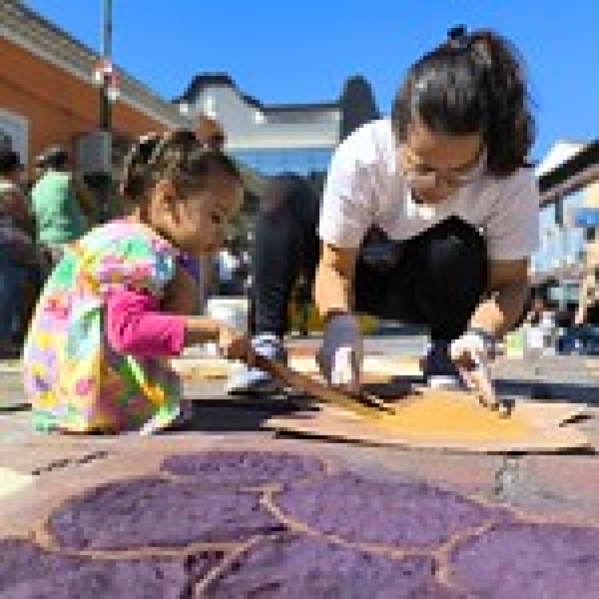 A f&eacute; crist&atilde; reproduzida de gera&ccedil;&atilde;o em gera&ccedil;&atilde;o - Divulga&ccedil;&atilde;o/PMAR