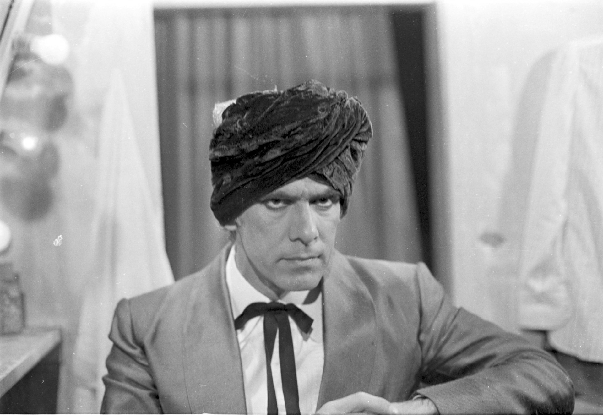 Personagem Herculano Quintanilha de 'O Astro', de 1977
 - TV Globo / Cedoc