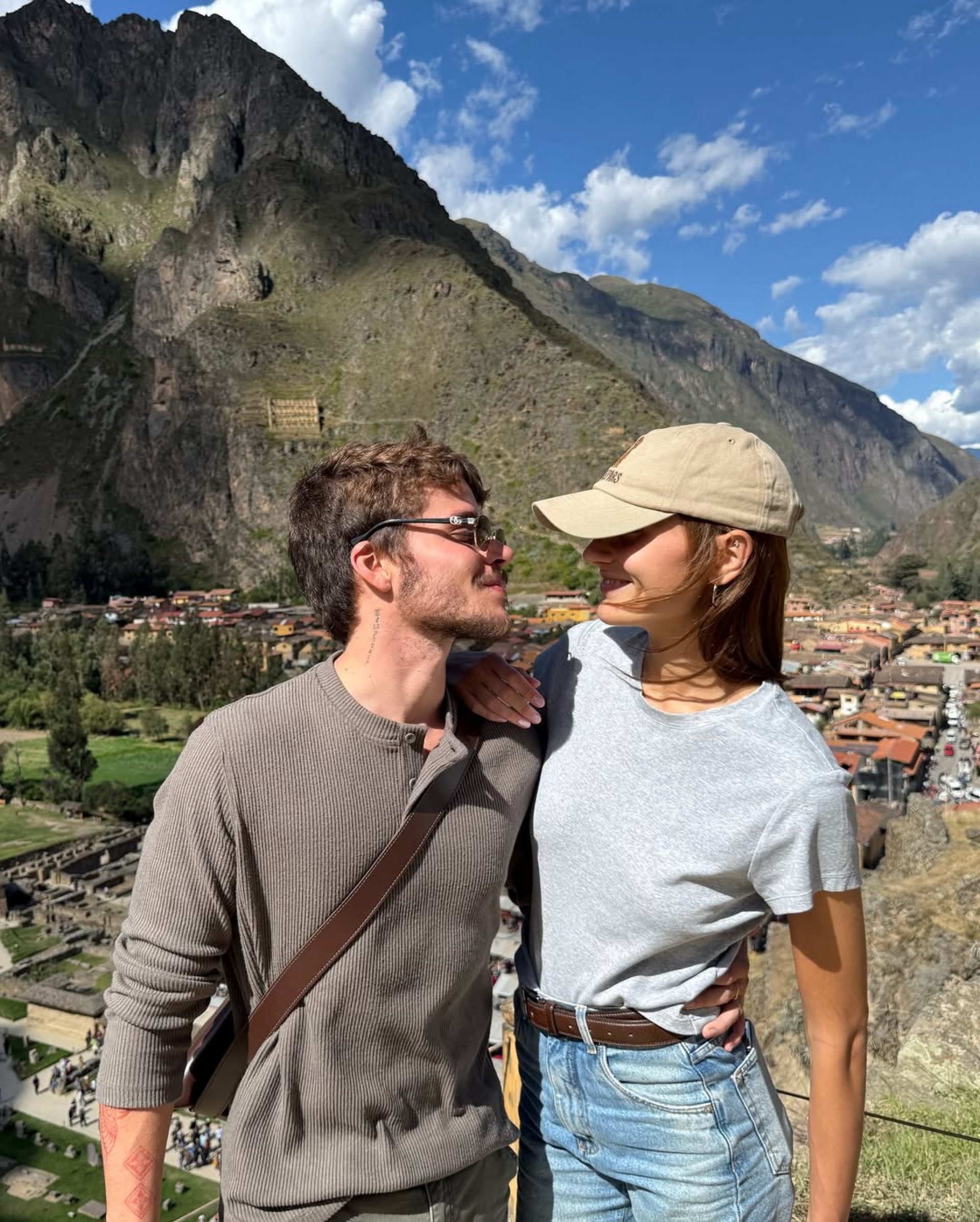 João Lucas e Sasha Meneghel  - Reprodução/Instagram 