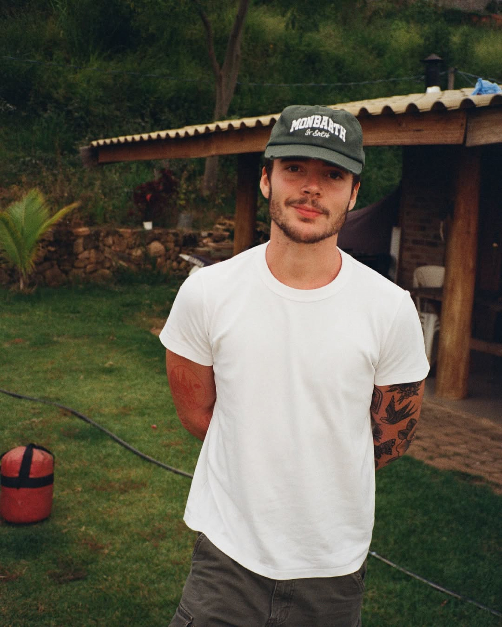 João Lucas é casado com Sasha Meneghel  - Reprodução/Instagram 