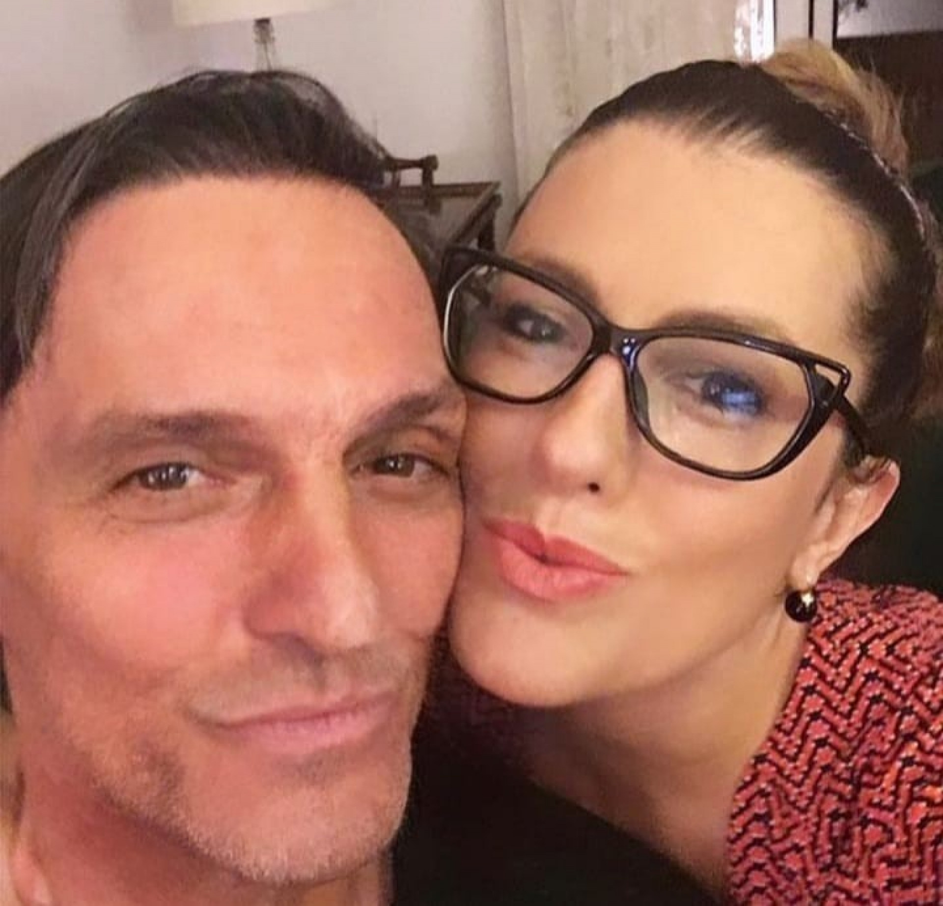 Chegou ao fim casamento de Paulo Miklos e Renata Galvão  - Reprodução/Instagram 