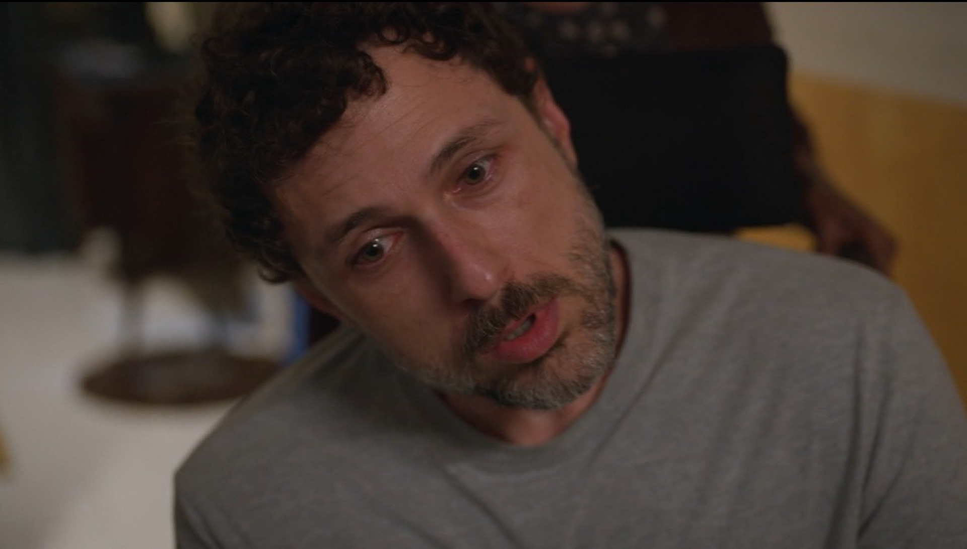 Leonardo (Guilherme Magon) - Reprodução Globoplay