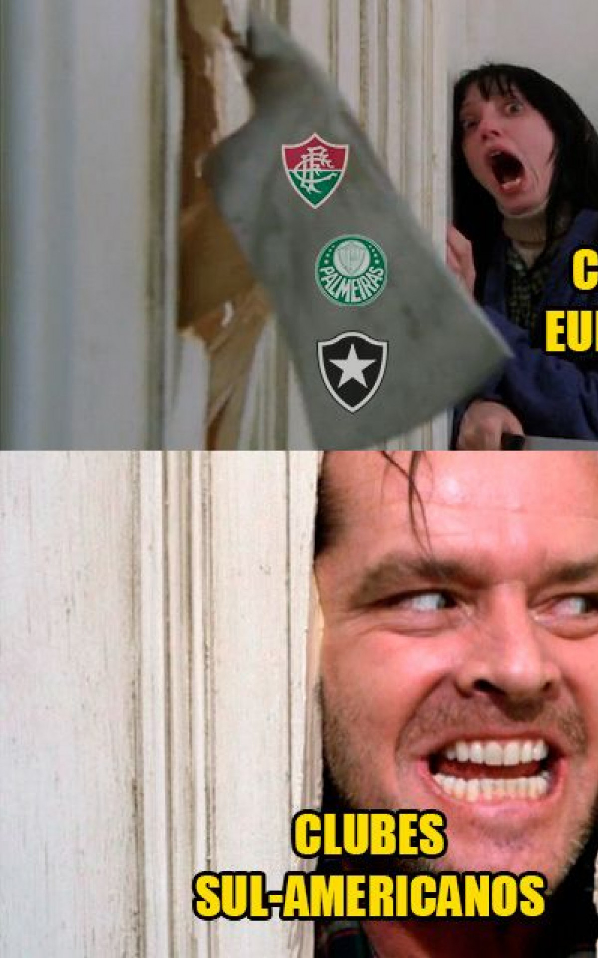 Botafogo venceu o PSG. Veja os memes da vitória do Botafogo!