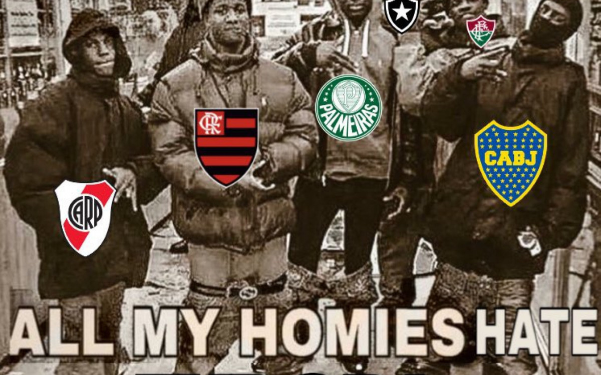 Flamengo venceu o Chelsea por 3 a 1, pelo Mundial de Clubes, e bombou a web. Veja os memes do Flamengo!