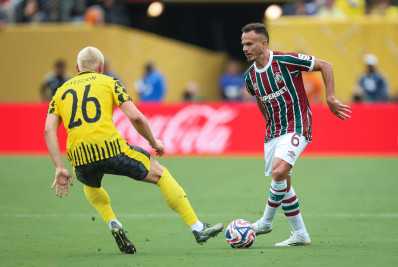 Renê destaca importância de vitória contra o Ulsan para classificação do Fluminense