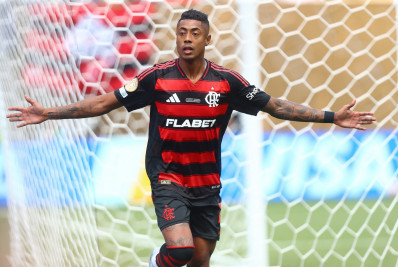 Bruno Henrique, do Flamengo, tem habeas corpus negado em processo por apostas