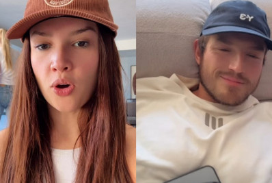 Noivo de Juliette recebe alta após passar cinco dias internado