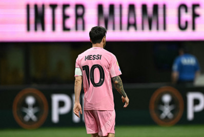 Eliminado, Messi lamenta empate com o Palmeiras: 'Poderia ter sido diferente'