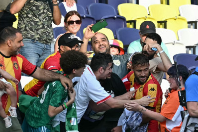 Espérance supera o Los Angeles FC e garante o Flamengo nas oitavas no Mundial