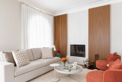 Almofadas são coringas na decoração