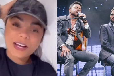 Staff de Zezé Di Camargo e Luciano detona comida nordestina: 'Lavagem'