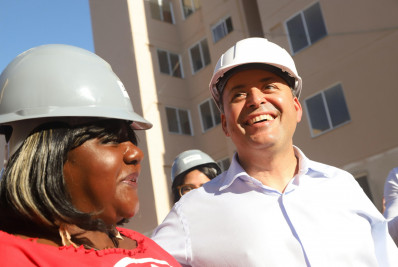 Jardim das Paineiras: obra retomada pela Prefeitura entra na reta final