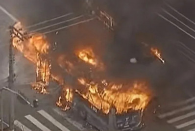 Polícia descarta ação de facções e identifica adolescentes envolvidos nos ataques a ônibus em SP