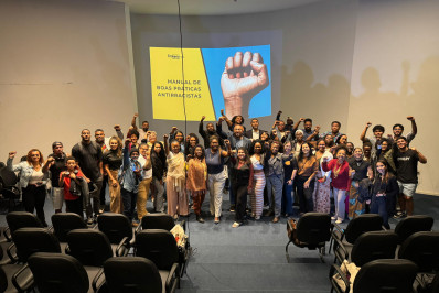 Niterói realiza construção coletiva do Manual de Boas Práticas Antirracistas