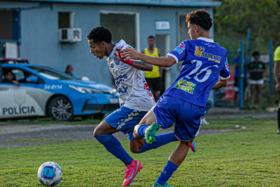 Belford Roxo Sub 20 vence o Barra Mansa e assume a liderança do Carioca B2