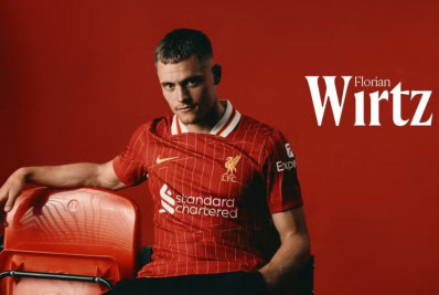 Wirtz garante não sentir pressão por ser a contratação mais cara do Liverpool