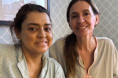 Em tratamento, Preta Gil aparece em momento de carinho com Flora Gil: 'Pertinho dela'