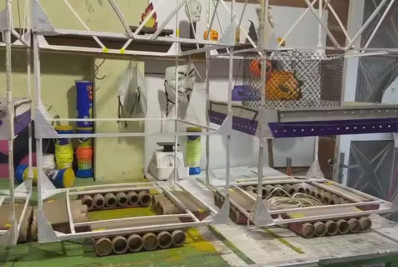 Polícia prende homem em Seropédica por fabricar balões