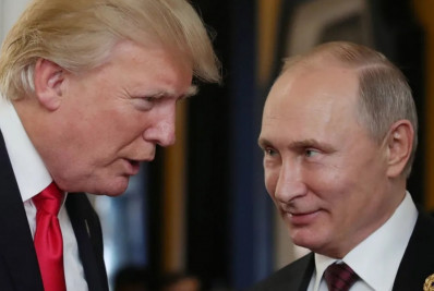 Putin elogia Trump e afirma que 'EUA e Rússia estão começando a se entender'