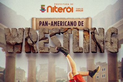 Niterói recebe dois eventos internacionais de wrestling