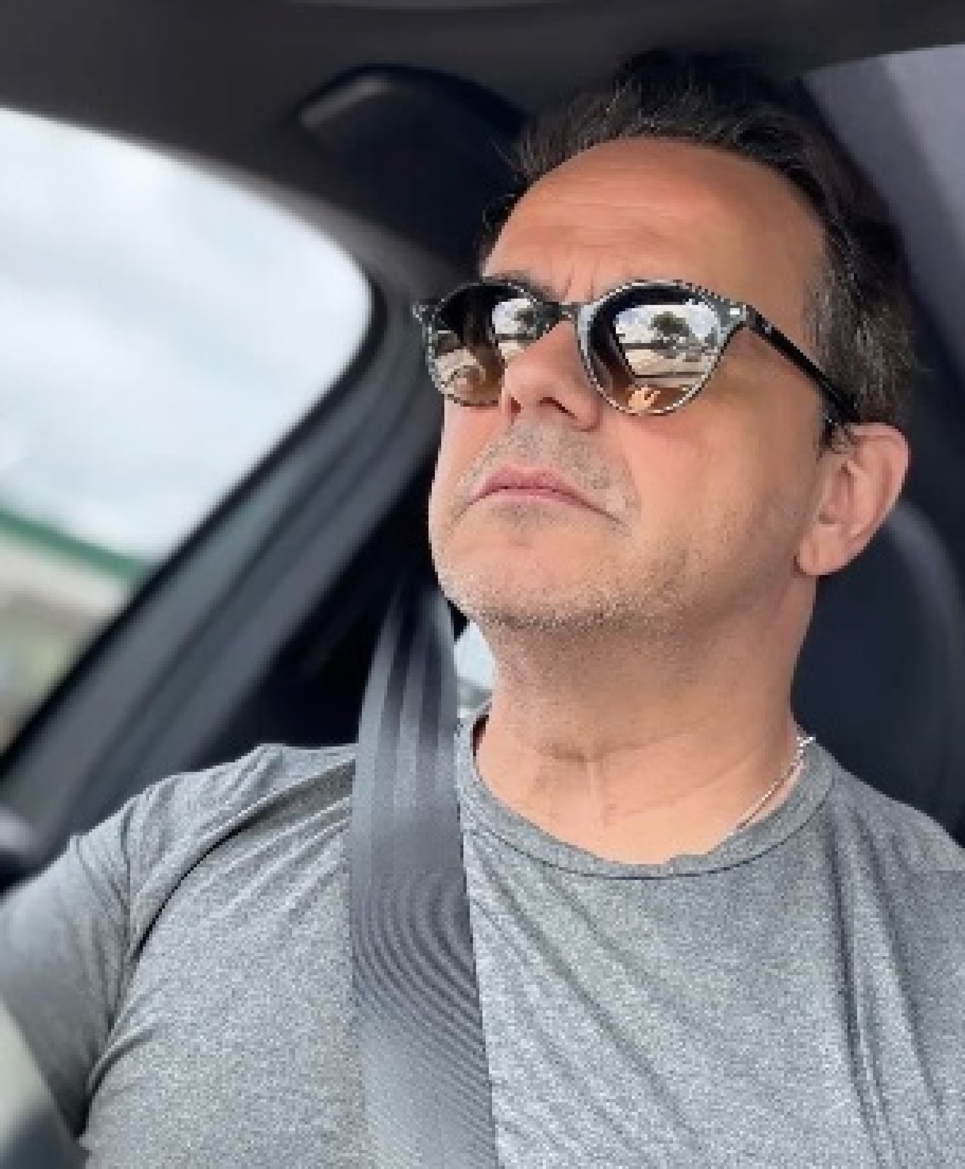 Declaração de Carioca repercutiu entre os internautas  - Reprodução/Instagram 