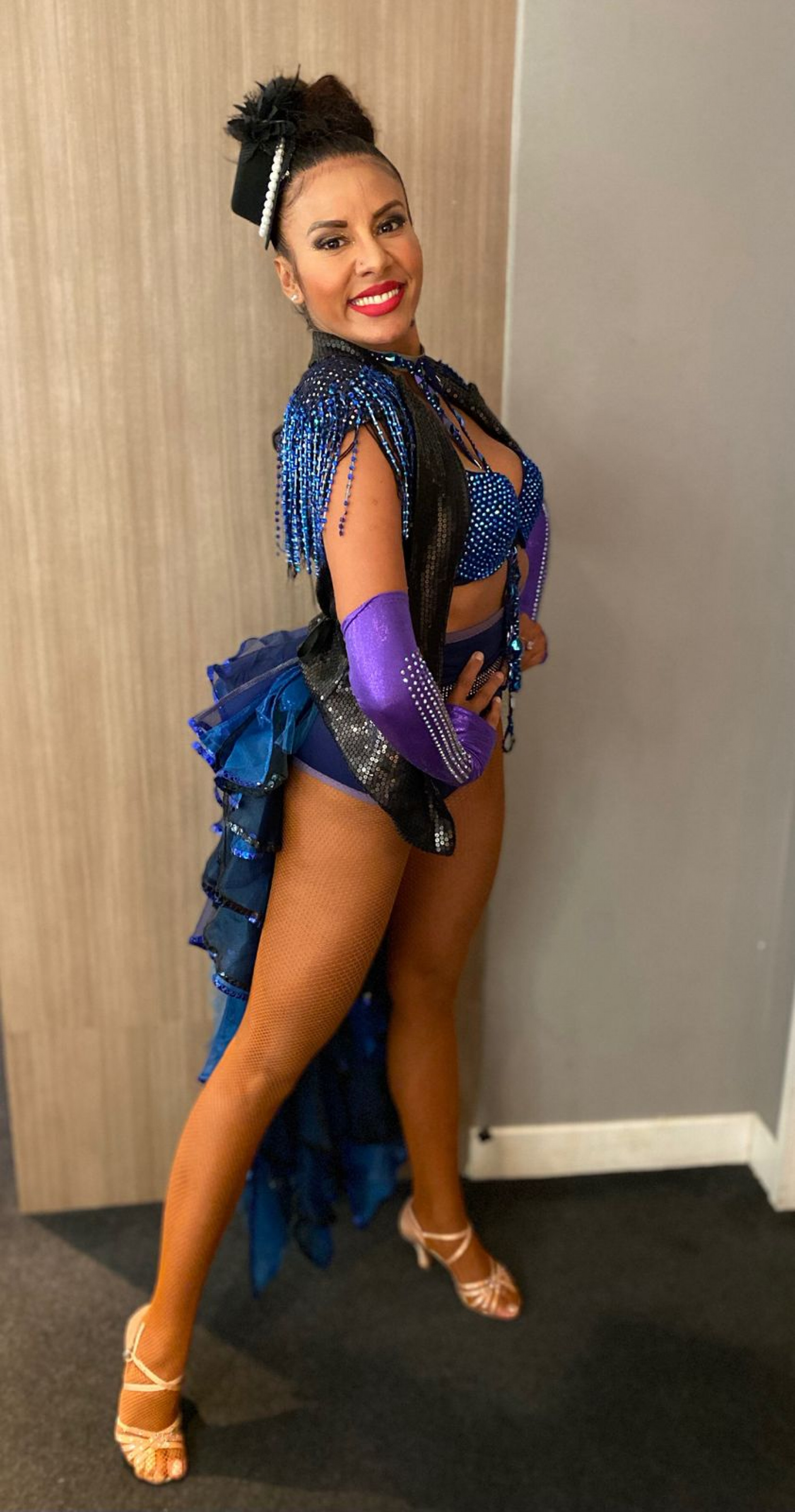 Unidos da Tijuca terá Flávia Leal como diretora artística em 2026 - Arquivo Pessoal