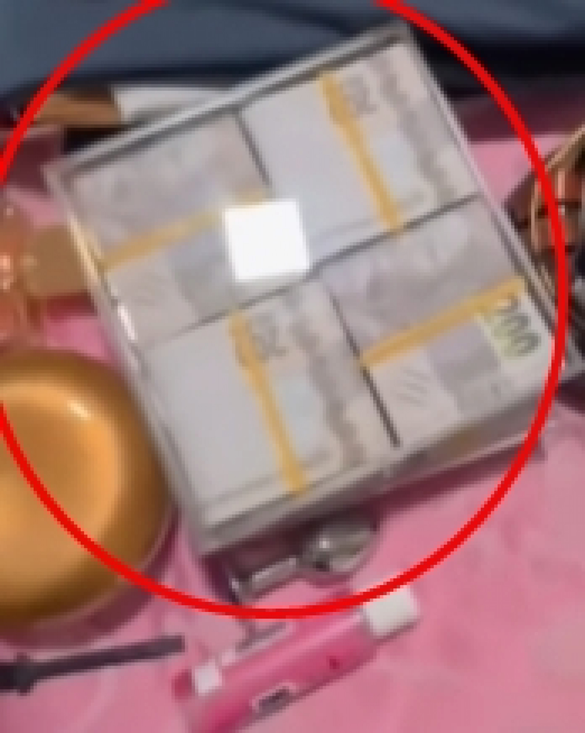 Print tirado de uma página do Instagram - Reprodução/Instagram