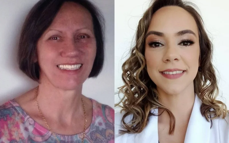 Mãe e filha morrem em acidente de balão em Santa Catarina