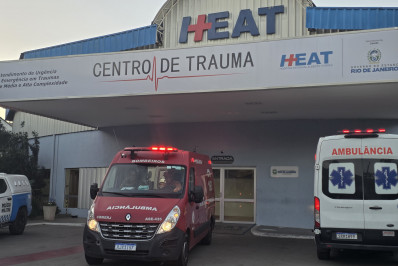 Hospitais alertam para aumento de queimados com a chegada das festas típicas