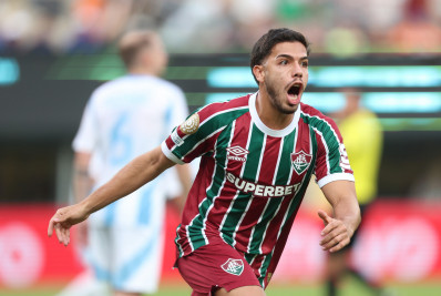 Fluminense prepara oferta ao Santos para ter Nonato em definitivo