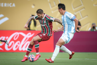 'Chuta, Everaldo', cantou a torcida do Fluminense em vitória sobre o Ulsan HD