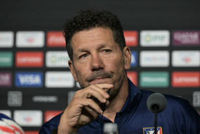 Técnico do Atlético de Madrid prevê 'final' e rasga elogios ao Botafogo