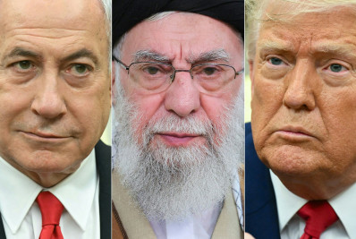 Israel e Irã endossam cessar-fogo de Trump