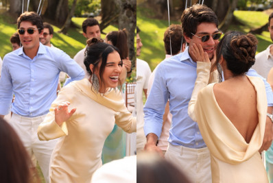 Mariana Rios revela sexo do bebê: 'Já te amo' 