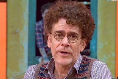 Vídeo! Nando Reis fala sobre alcoolismo: 'Sofri muito'