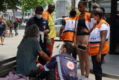 Recomeço: Niterói lança programa inovador de acolhimento e reinserção social 