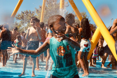 Parque Carioca da Pavuna celebra um ano