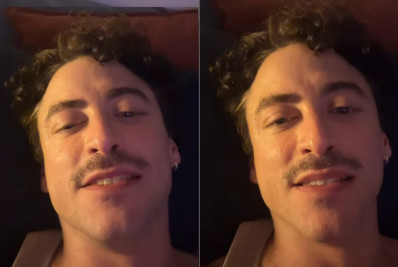 Jesuíta Barbosa comemora sucesso de 'Homem com H', na Netflix: 'Estou orgulhoso'