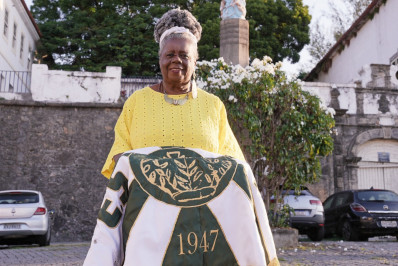 Enredo do Império Serrano homenageará escritora Conceição Evaristo 