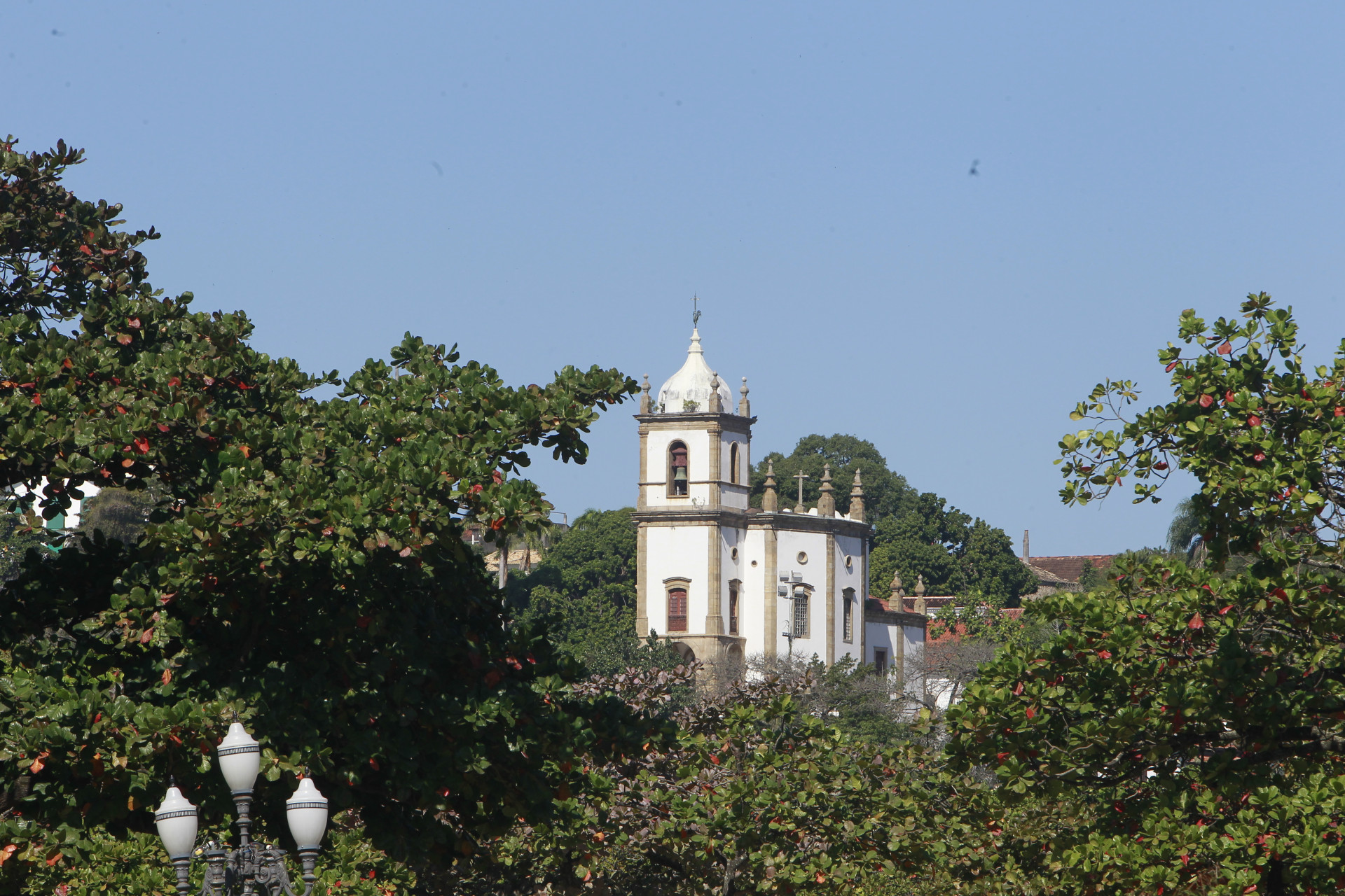 Rio teve tempo est&aacute;vel neste s&aacute;bado (21), primeiro dia do inverno - Reginaldo Pimenta/Ag&ecirc;ncia O Dia