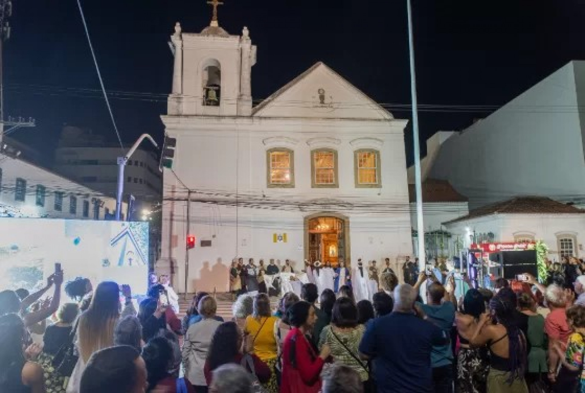 Lan&ccedil;amento do roteiro hist&oacute;rico e religioso "Cabo Frio: Caminhos de Heran&ccedil;a e F&eacute;" - Renata Cristiane 