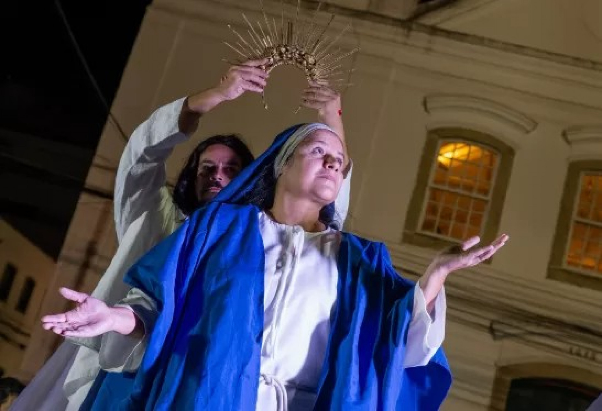 Lan&ccedil;amento do roteiro hist&oacute;rico e religioso "Cabo Frio: Caminhos de Heran&ccedil;a e F&eacute;" - Renata Cristiane 