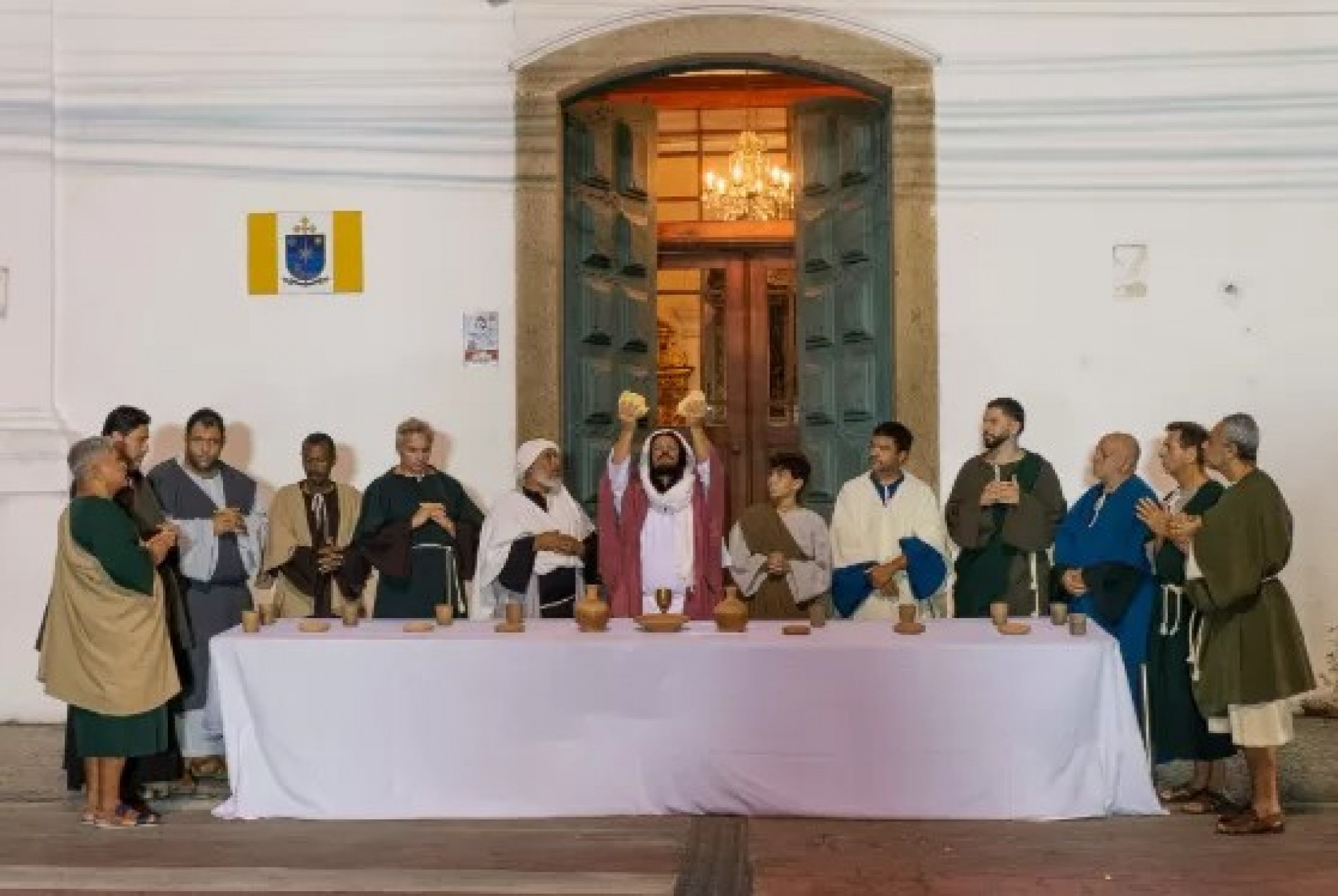 Lan&ccedil;amento do roteiro hist&oacute;rico e religioso "Cabo Frio: Caminhos de Heran&ccedil;a e F&eacute;" - Renata Cristiane 